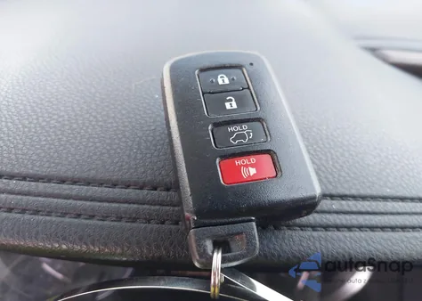 2016 Toyota Highlander Limited V6 z USA, uszkodzony, nr VIN 5TDYKRFH2GS126866